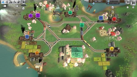 игра Train Valley: Collection Русская Версия (Switch) для Nintendo Switch