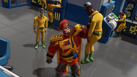 Игра Evil Genius 2: World Domination Русская Версия (PS4/PS5) Playstation 4