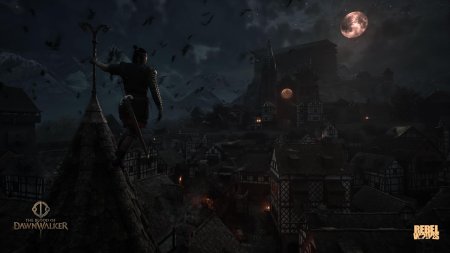The Blood of Dawnwalker (PS5)