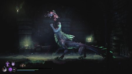 игра Mandragora: Whispers of the Witch Tree Русская Версия (Switch) для Nintendo Switch