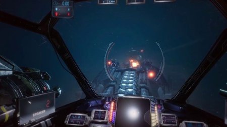 Игра Aquanox Deep Descent (PS4) Playstation 4