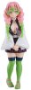 Фигурка Good Smile Company Pop Up Parade: Мицури Канроджи (Kanroji Mitsuri) Клинок, рассекающий демонов (Demon Slayer: Kimetsu No Yaiba) (4580416944793) 16 см