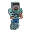Фигурка Minecraft Steve in Chain Armor 8см