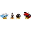 LEGO Dimensions Team Pack Harry Potter (Enchanted Car, Harry Potter, Voldemort, Hogwarts Express) 