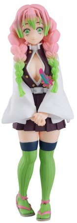 Фигурка Good Smile Company Pop Up Parade: Мицури Канроджи (Kanroji Mitsuri) Клинок, рассекающий демонов (Demon Slayer: Kimetsu No Yaiba) (4580416944793) 16 см