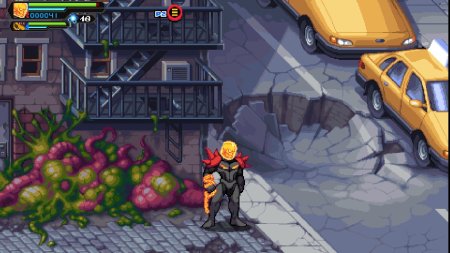 MARVEL Cosmic Invasion (Game-Key Card) Русская Версия (Switch 2)