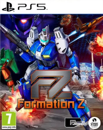 FZ: Formation Z Deluxe Edition (PS5)
