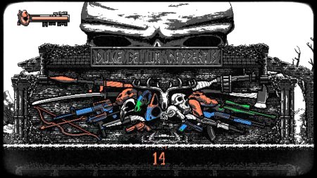 игра Nongunz: Doppelganger Edition (Switch) для Nintendo Switch