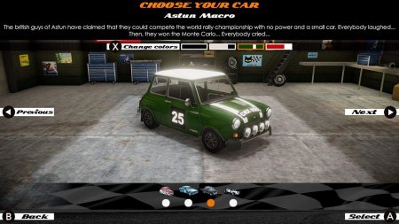 Игра Classic Racers Elite Русская Версия (PS4) Playstation 4