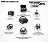  Руль с педалями Thrustmaster T300 RS Gran Turismo Adition EU Version (THR56) (PC/PS3/PS4) 