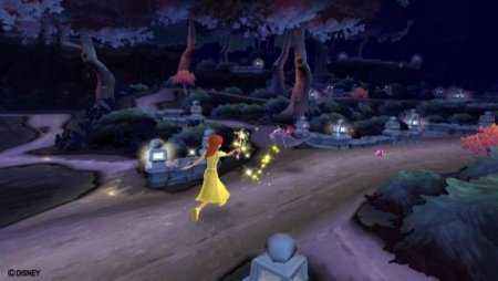   Disney Princess: My Fairytale Adventure (Nintendo 3DS)  3DS