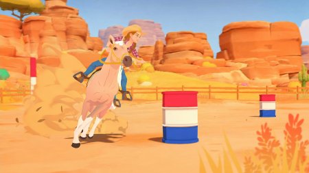 HORSE CLUB Ride West (PS5)