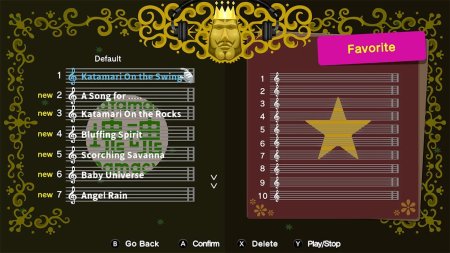 Игра We Love Katamari REROLL+ Royal Reverie (PS4) Playstation 4