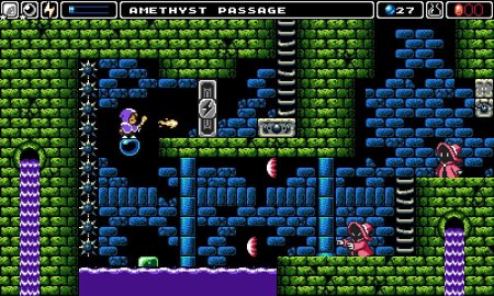 игра Alwa's Collection Русская Версия (Switch) для Nintendo Switch