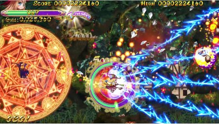 Игра Trouble Witches FINAL! Episode 01 Daughters of Amalgam (PS4) Playstation 4