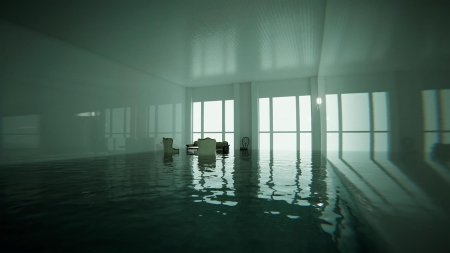 POOLS (с поддержкой PS VR 2) Русская Версия (PS5)