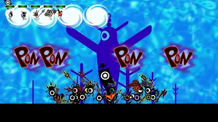 игра Patapon 1 + 2 Replay (Switch) для Nintendo Switch