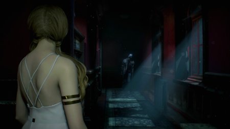 Игра Resident Evil 2 Remake Русская Версия (PS4/PS5) Playstation 4
