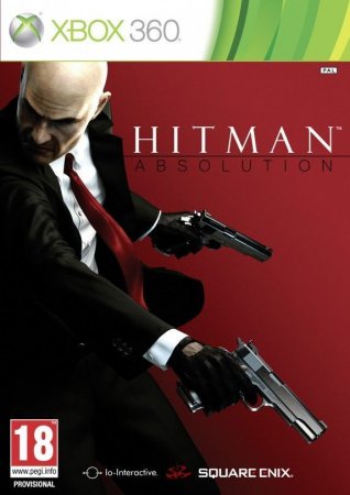 HITMAN: Absolution (Xbox 360/Xbox One)