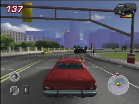 Starsky and Hutch (PS2) USED Б/У