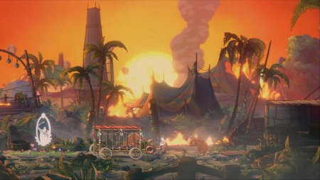 игра The Eternal Life of Goldman Русская Версия (Switch) для Nintendo Switch