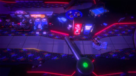 игра Supermarket Shriek (Switch) для Nintendo Switch