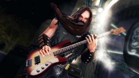 Guitar Hero: 5 (Xbox 360) USED Б/У