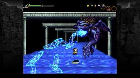 Игра La-Mulana 1 & 2 (PS4) Playstation 4