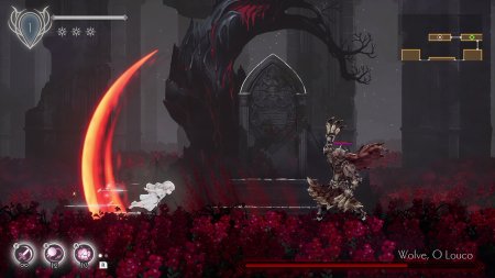 Игра Ender Lilies: Quietus of the Knights (PS4) Playstation 4