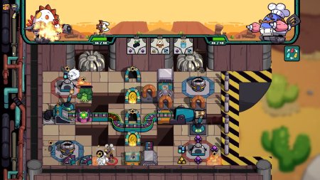 игра ConnecTank (Switch) для Nintendo Switch