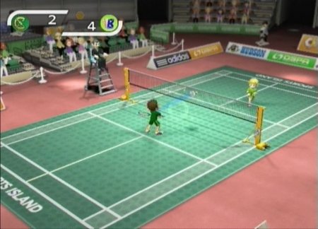   Sports Island (Wii/WiiU)  Nintendo Wii 