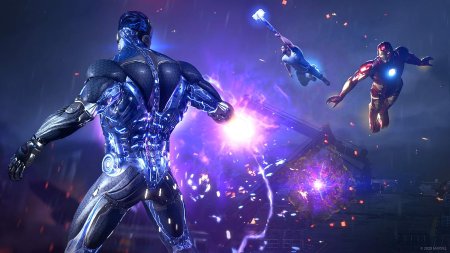 Мстители Marvel (Avengers) - Величайшее издание Земли (Earth’s Mightiest Edition) Русская Версия (Xbox One/Series X) 