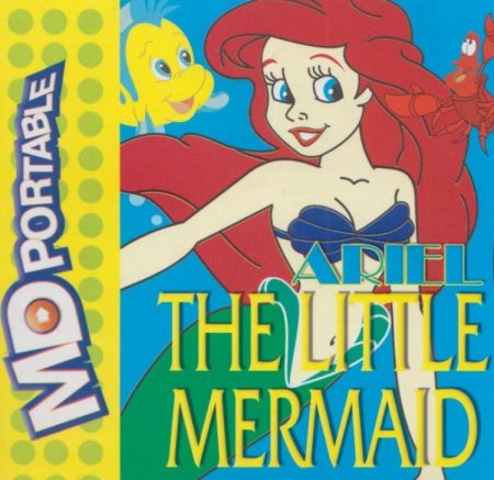   (Ariel the Little Mermaid) (MDP)