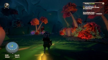 Yonder: The Cloud Catcher Chronicles Enhanced Edition Русская Версия (PS5)