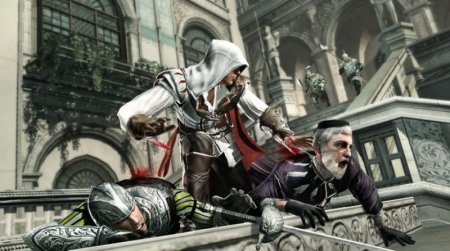  Assassin's Creed: The Ezio Collection (  )   (PS4) Playstation 4