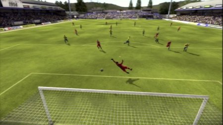 FIFA 08 Русская Версия (Xbox 360)