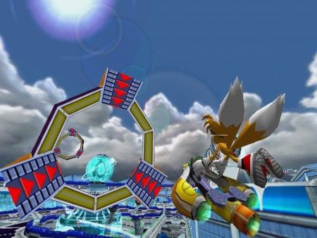 Sonic Riders Zero Gravity (PS2) USED Б/У
