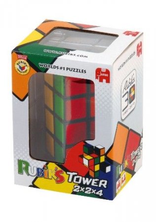   Rubik's   2x2x4 (Rubik's Tower)