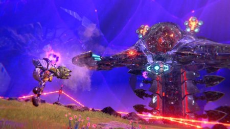 Ratchet and Clank: Сквозь Миры (Rift Apart) Русская Версия (PS5) USED Б/У
