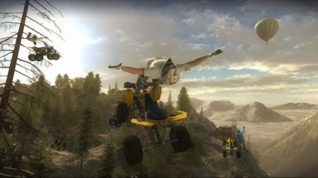 Купить игру Pure (PS3) для Sony Playstation 3