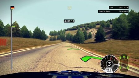 Купить игру WRC 2: FIA World Rally Championship (PS3) для Sony Playstation 3
