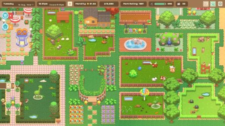 Игра Let's Build a Zoo (PS4) Playstation 4