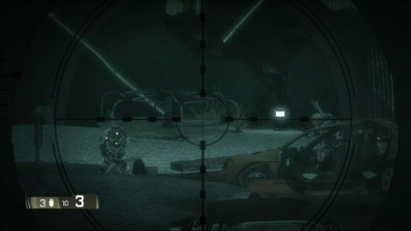 Blacksite: Area 51 (Xbox 360) USED Б/У