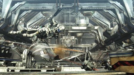 Купить игру Vanquish (PS3) для Sony Playstation 3