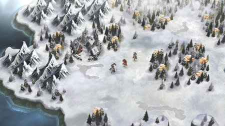 игра Ikenie to Yuki no Setsuna (I am Setsuna) (Switch) для Nintendo Switch