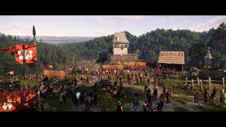 Kingdom Come: Deliverance II (2) Day One Edition (Издание первого дня) Русская Версия (PS5)