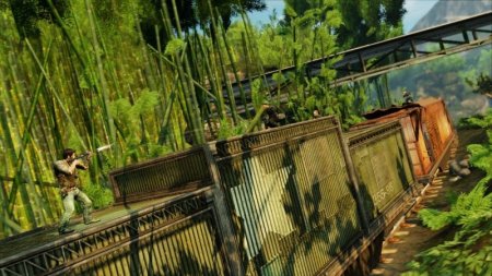 Купить игру Uncharted: 2 Among Thieves (Среди воров) Специальное Издание (Special Edition) Русская Версия (PS3) для Sony Playstation 3
