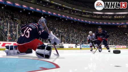 NHL 13 Stanley Cup Edition Русская версия (Xbox 360) USED Б/У