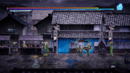 игра AMEDAMA (Switch) для Nintendo Switch