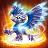 Skylanders Swap Force: Интерактивная фигурка (светящаяся) Flashwing